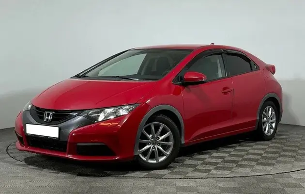 Honda Civic, фото №1