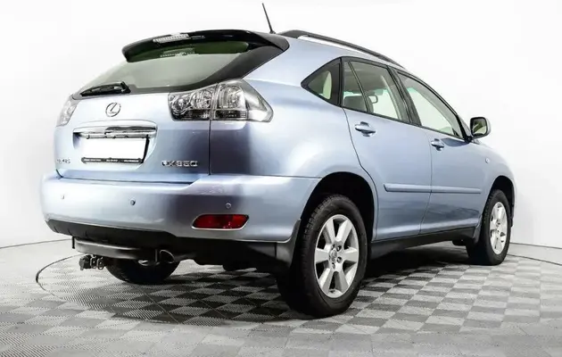 Lexus RX, фото №2