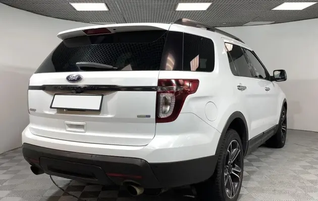 Ford Explorer, фото №2
