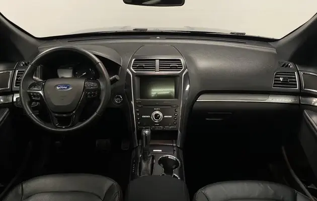 Ford Explorer, фото №8