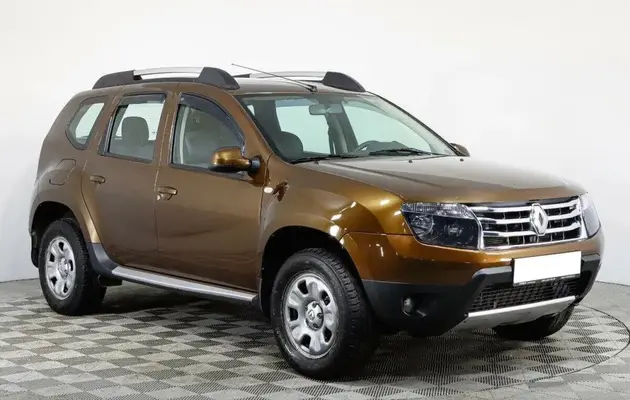 Renault Duster, фото №3