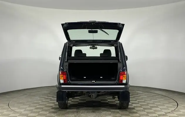 LADA (ВАЗ) Niva Legend I, фото №11