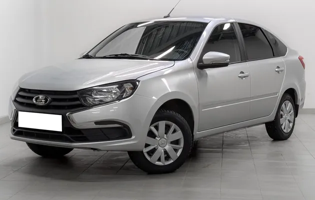 LADA (ВАЗ) Granta I Рестайлинг, фото №1