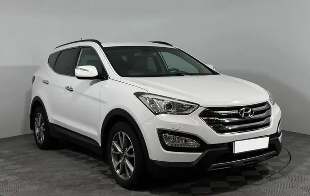 Hyundai Santa Fe, фото №3