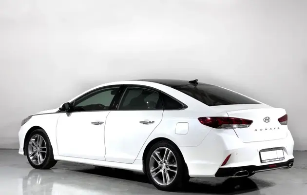 Hyundai Sonata, фото №4