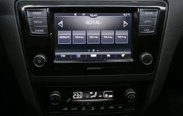 Skoda Rapid, фото №10