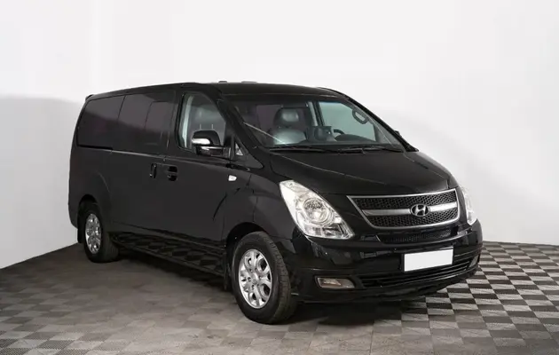 Hyundai Grand Starex, фото №3