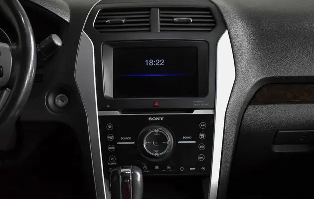 Ford Explorer, фото №8