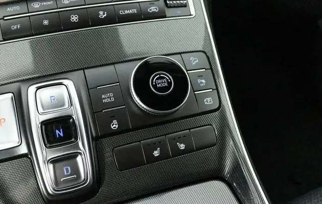 Hyundai Santa Fe, фото №9