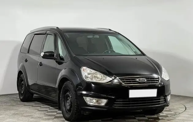 Ford Galaxy, фото №3