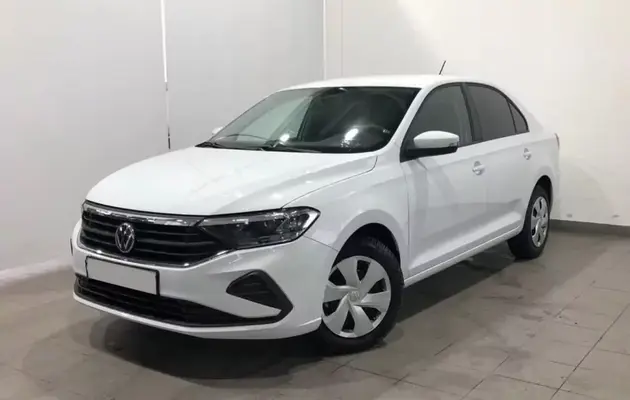 Volkswagen Polo, фото №1