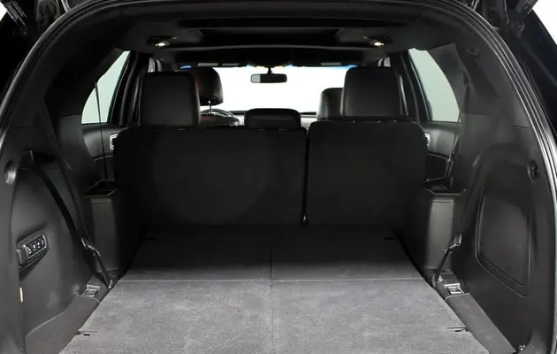 Ford Explorer, фото №7