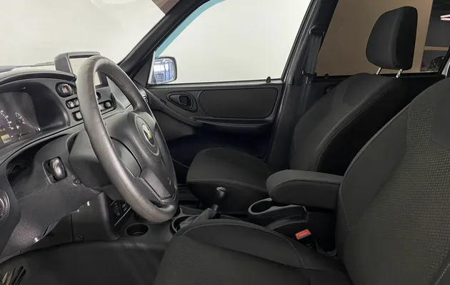 Chevrolet NIVA I Рестайлинг, фото №6