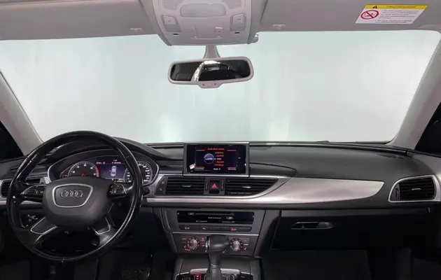 Audi A6, фото №5