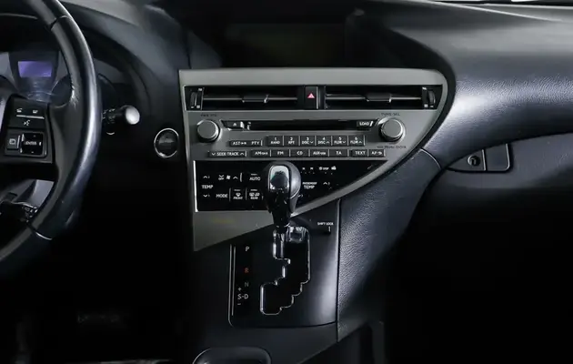 Lexus RX, фото №8