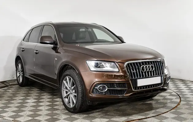 Audi Q5, фото №3