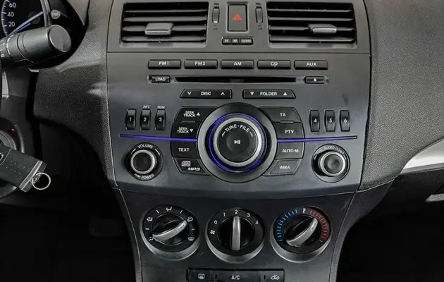 Mazda 3, фото №6