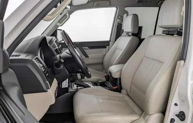 Mitsubishi Pajero, фото №5