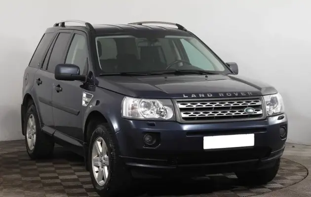 Land Rover Freelander, фото №3