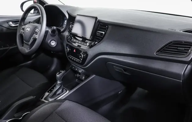 Hyundai Solaris, фото №9