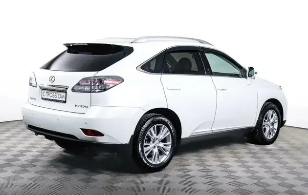 Lexus RX, фото №2