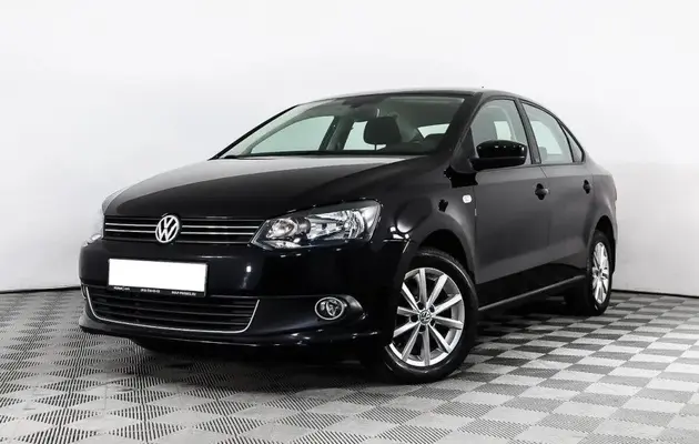 Volkswagen Polo, фото №1