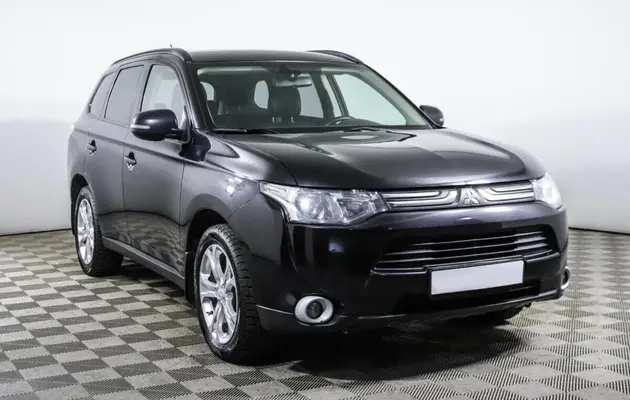 Mitsubishi Outlander, фото №3