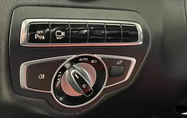 Mercedes-Benz C-Класс, фото №17