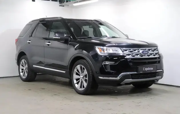 Ford Explorer, фото №3