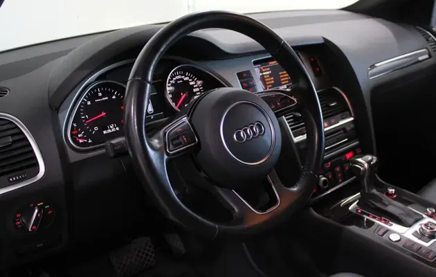 Audi Q7, фото №6