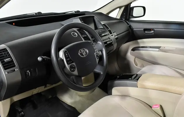 Toyota Prius, фото №5