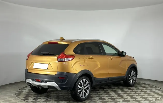 LADA (ВАЗ) XRAY I, фото №2