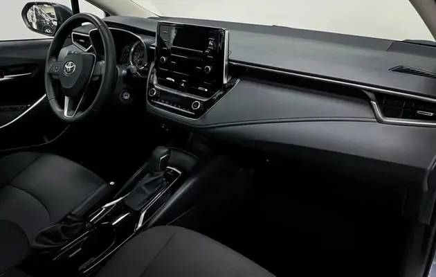 Toyota Corolla, фото №7