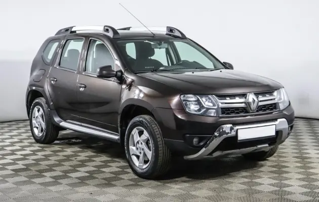 Renault Duster, фото №3