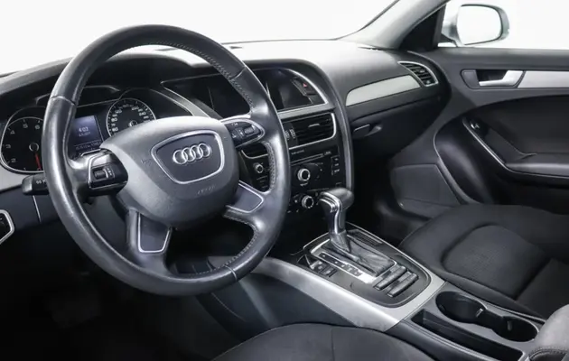Audi A4, фото №5