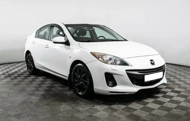 Mazda 3, фото №3