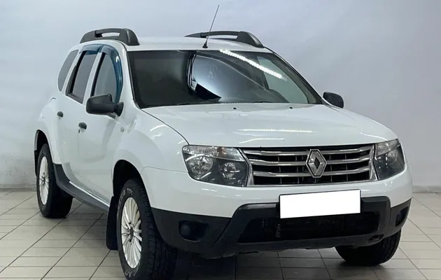 Renault Duster, фото №3
