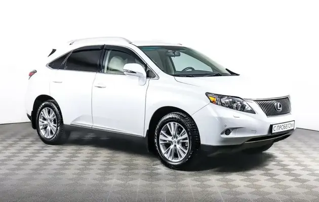 Lexus RX, фото №3
