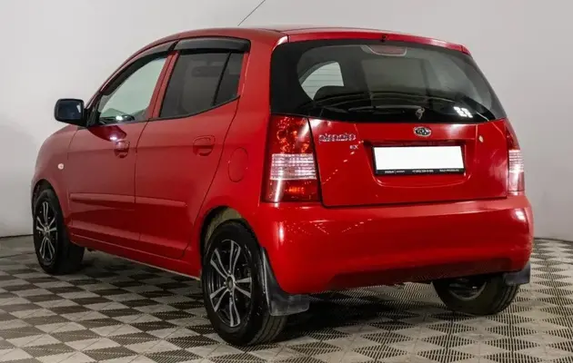 Kia Picanto, фото №4