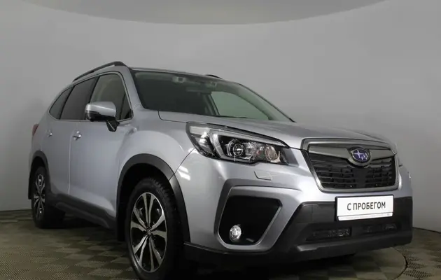 Subaru Forester, фото №3
