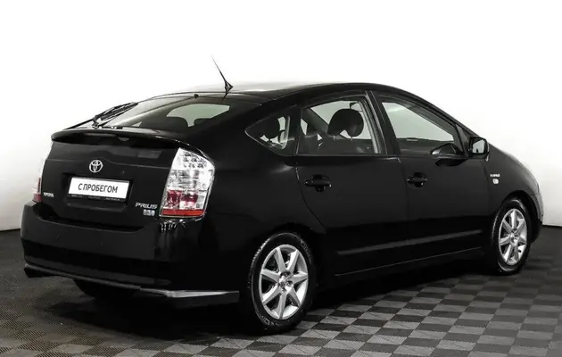 Toyota Prius, фото №2