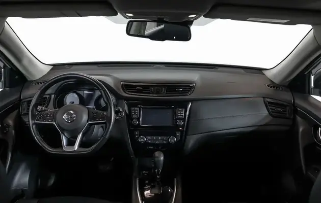 Nissan X-Trail, фото №5