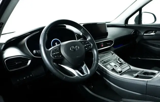 Hyundai Santa Fe, фото №7