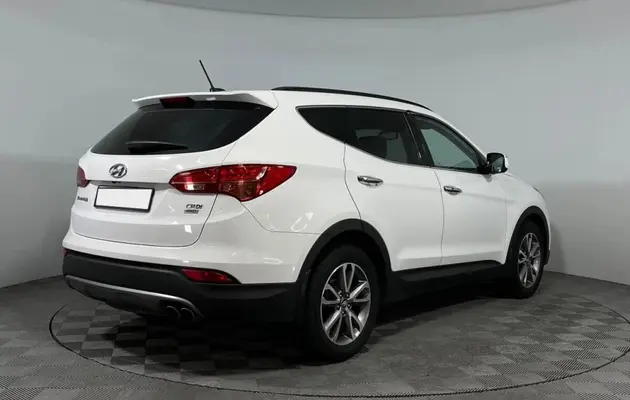 Hyundai Santa Fe, фото №2