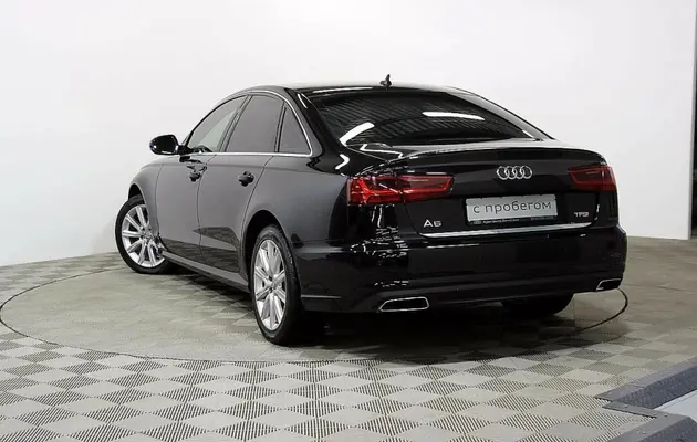 Audi A6, фото №4