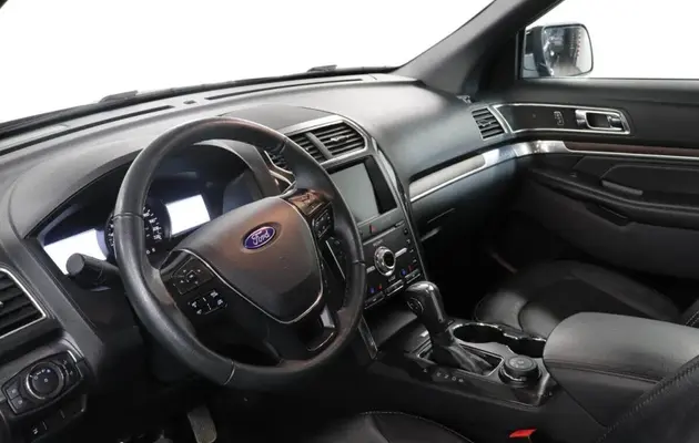 Ford Explorer, фото №5