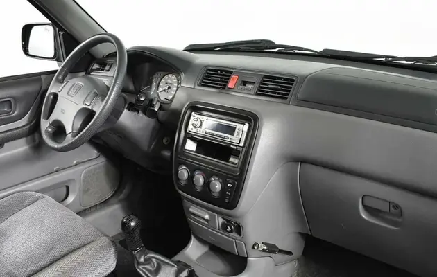 Honda CR-V, фото №8