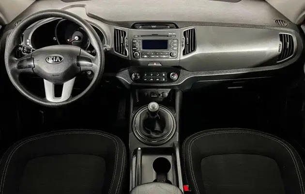 Kia Sportage, фото №5