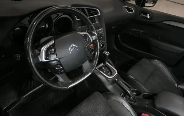 Citroen C4, фото №5