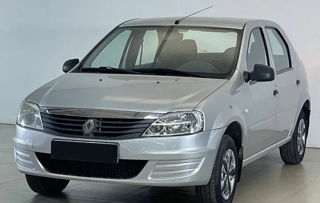 Renault Logan, фото №1